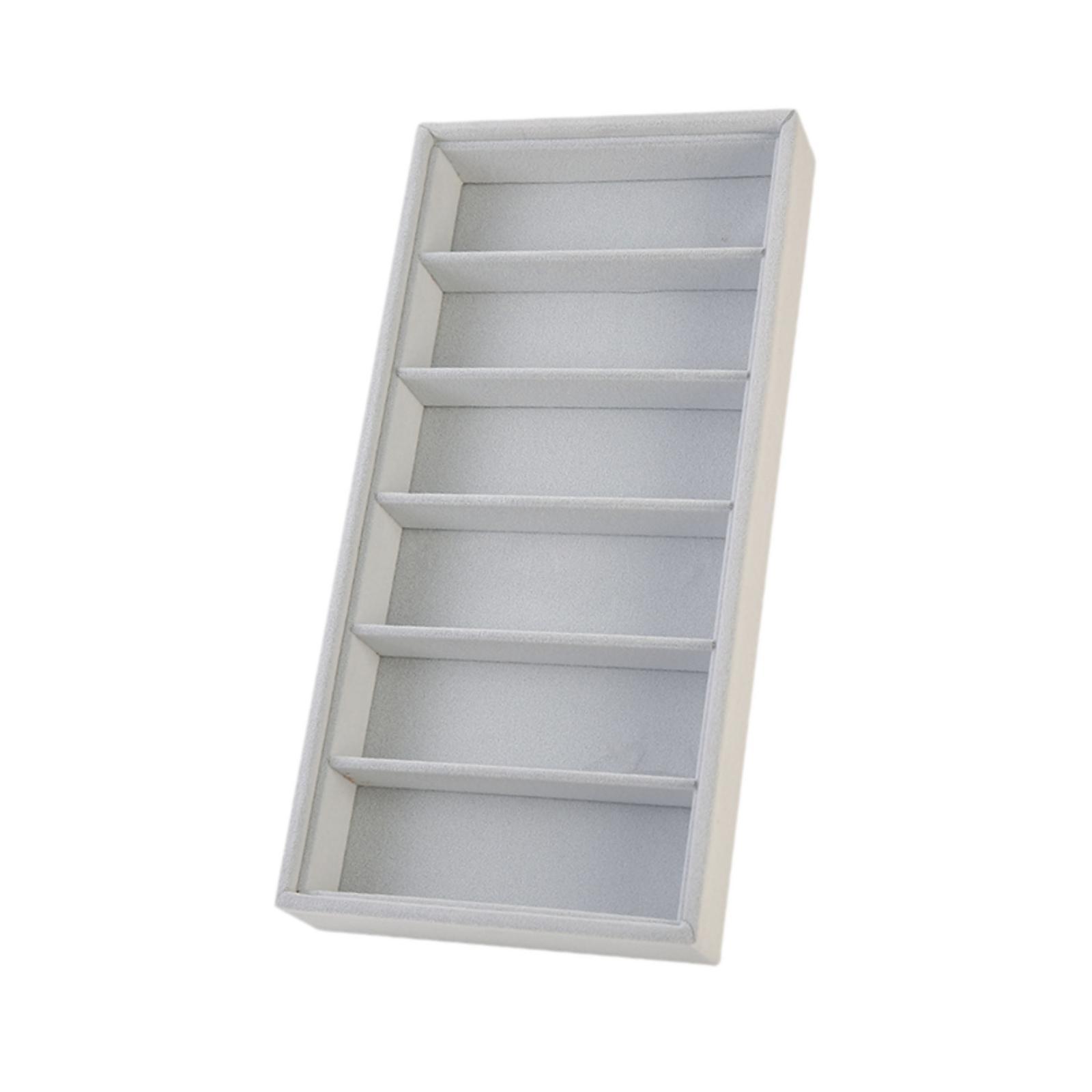 Jewelry Eyewear Watches & Accessories - Versatile Eyeglasses Storage Box Soft Velvet
