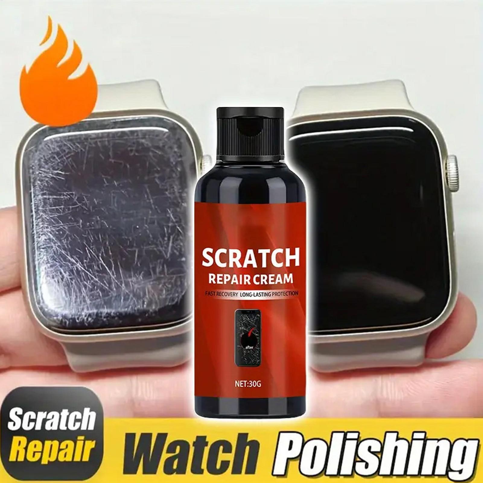 Jewelry Watches Repair - Screen Scratch Repair Cream Polishing Quick