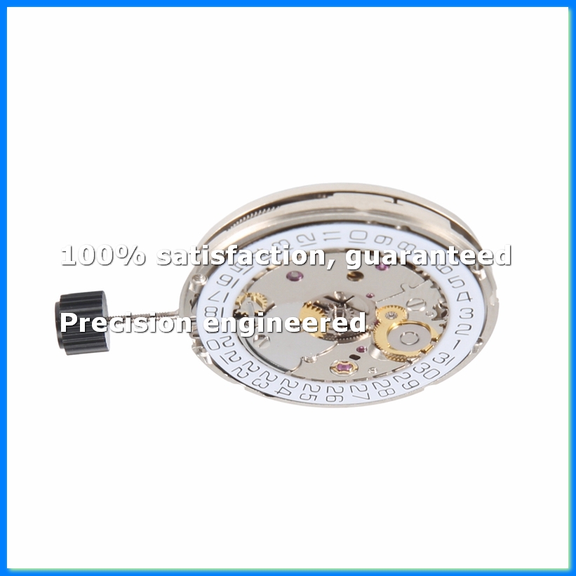 Watches & Jewelry Repair Center Photos - for ETA 2824-2 SELLITA SW200 White