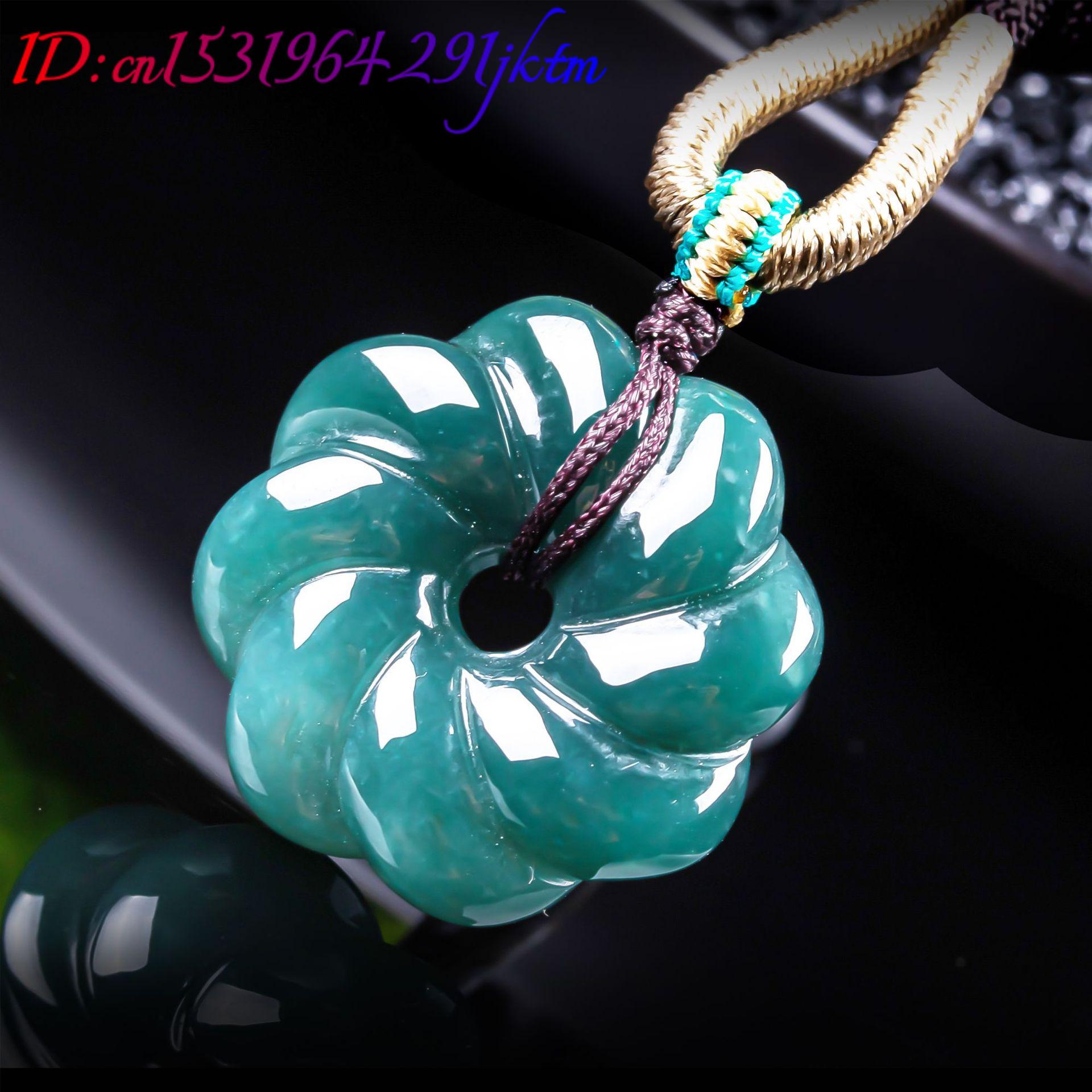 Natural Burmese Jadeite Flower - đánh giá và giá Jewelry & Watches Vitopoulos