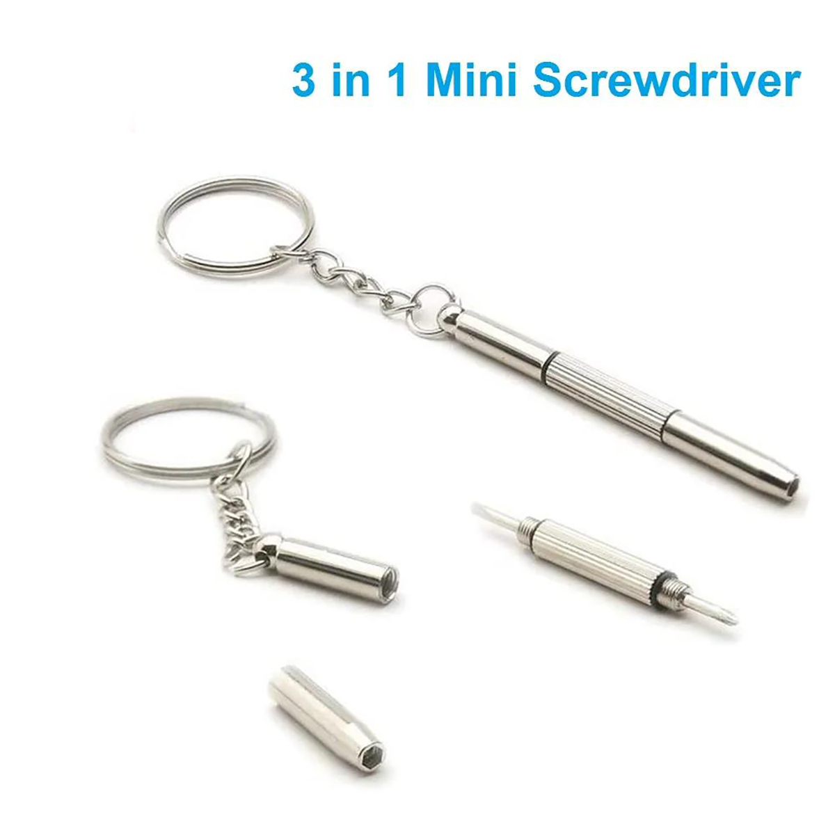 1/2PCS Precision 3 in1 Screwdr - đánh giá và giá Jewelry Watches Repair