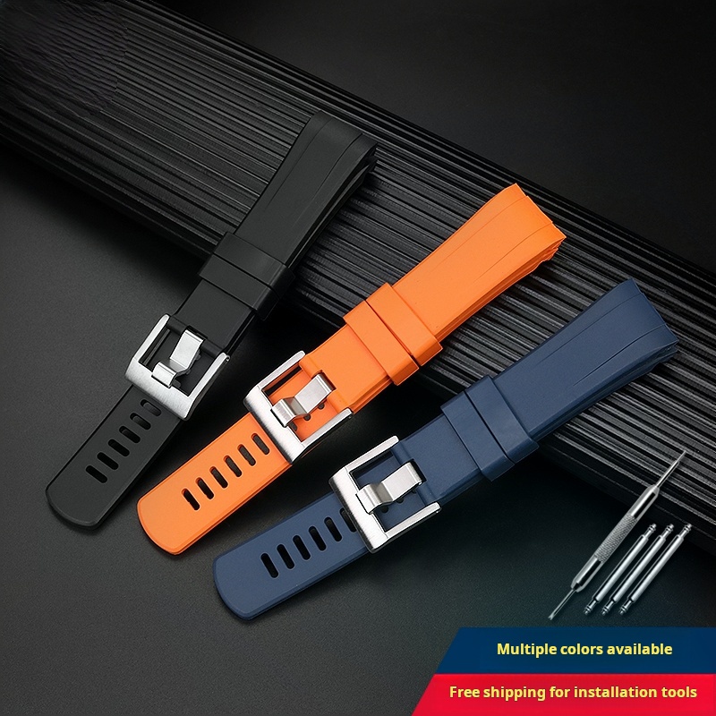 20MM 22MM Rubber Strap For Sei - đánh giá và giá Seiko Watch Prospex