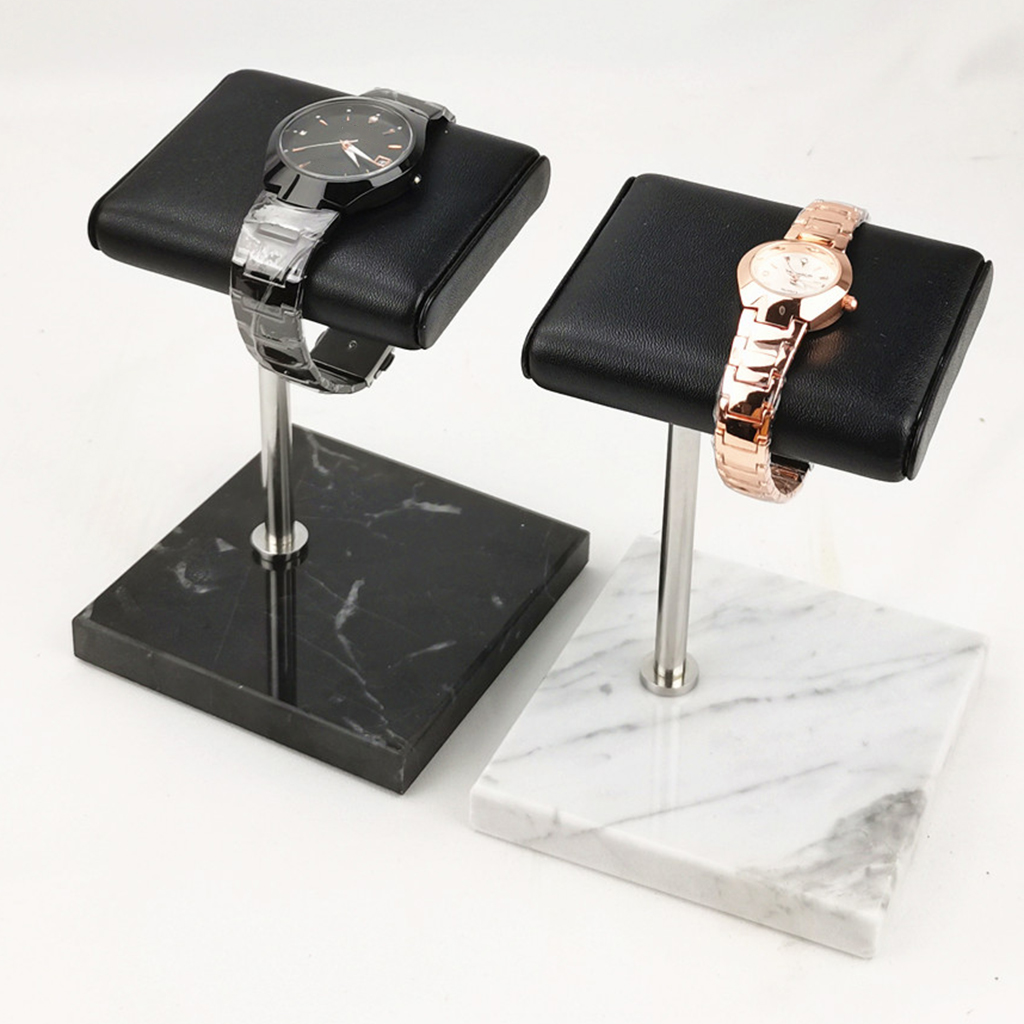 Di Động Da PU & Đá Cẩm Thạch D - đánh giá và giá Jewelry Store For Watches