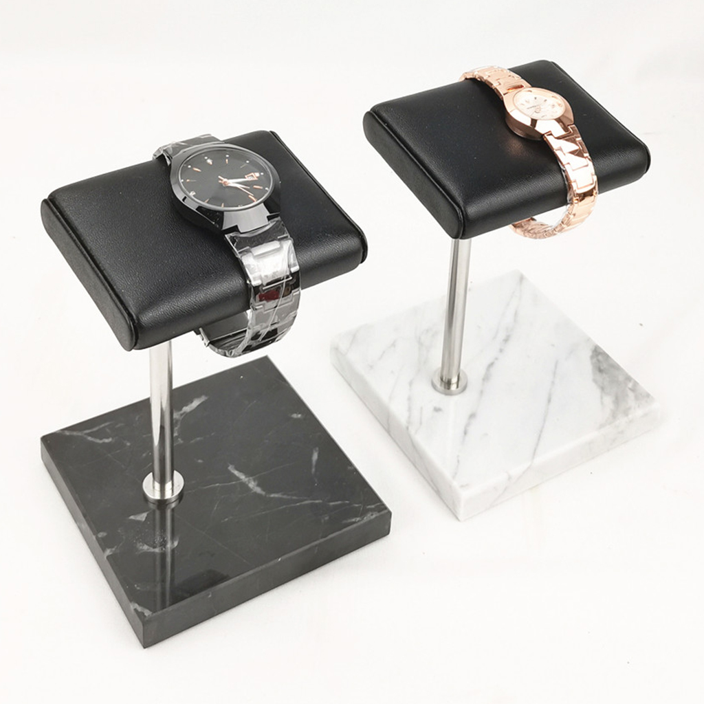 Di Động Da PU & Đá Cẩm Thạch D - đánh giá và giá Jewelry Store For Watches