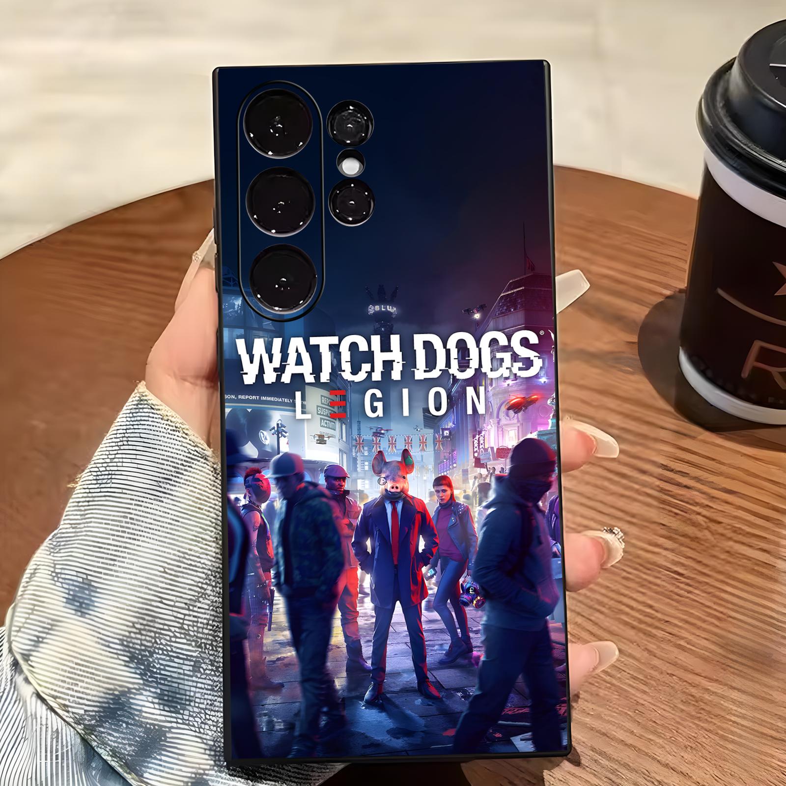 HOT games Watch Dogs 2 Dedsec  - đánh giá và giá Watches & Jewelry Repair Center Photos