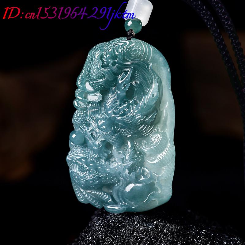 Natural Burmese Jadeite Dragon - đánh giá và giá Jewelry & Watches Vitopoulos
