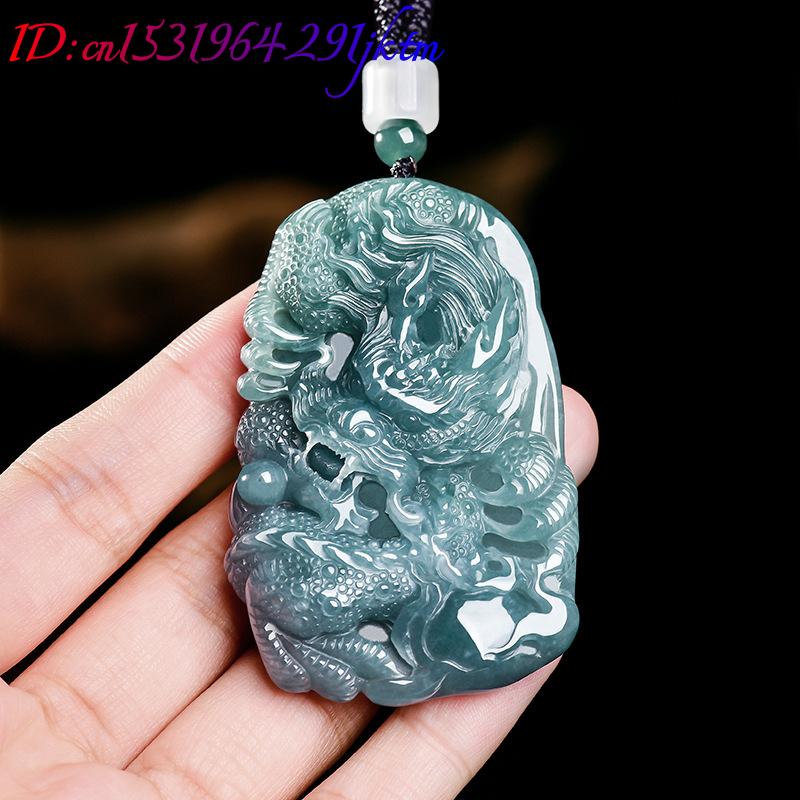 Natural Burmese Jadeite Dragon - đánh giá và giá Jewelry & Watches Vitopoulos