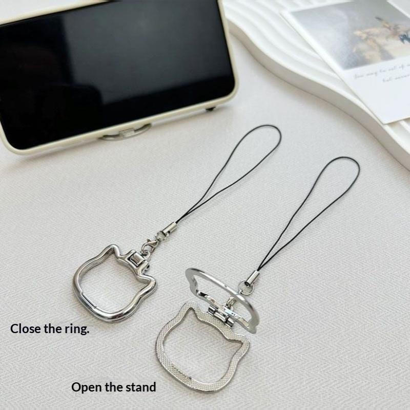 Cute Cat‑Shaped Alloy Phone La - đánh giá và giá Watches & Jewelry Repair Center Photos