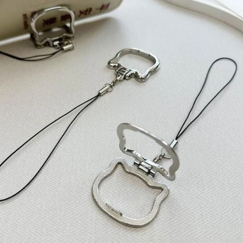 Cute Cat‑Shaped Alloy Phone La - đánh giá và giá Watches & Jewelry Repair Center Photos