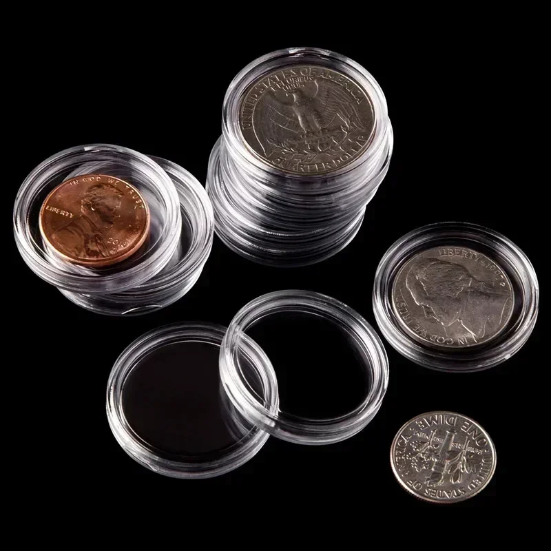 10/20 Pcs 18-40mm  Coin Storag - đánh giá và giá Collectors Coins Jewelry & Watches Of Smithtown Photos
