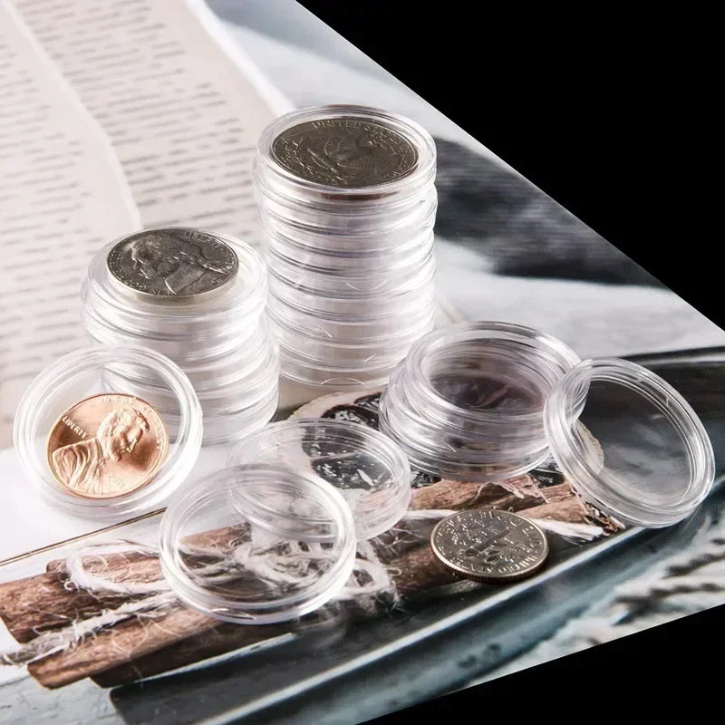 10/20 Pcs 18-40mm  Coin Storag - đánh giá và giá Collectors Coins Jewelry & Watches Of Smithtown Photos
