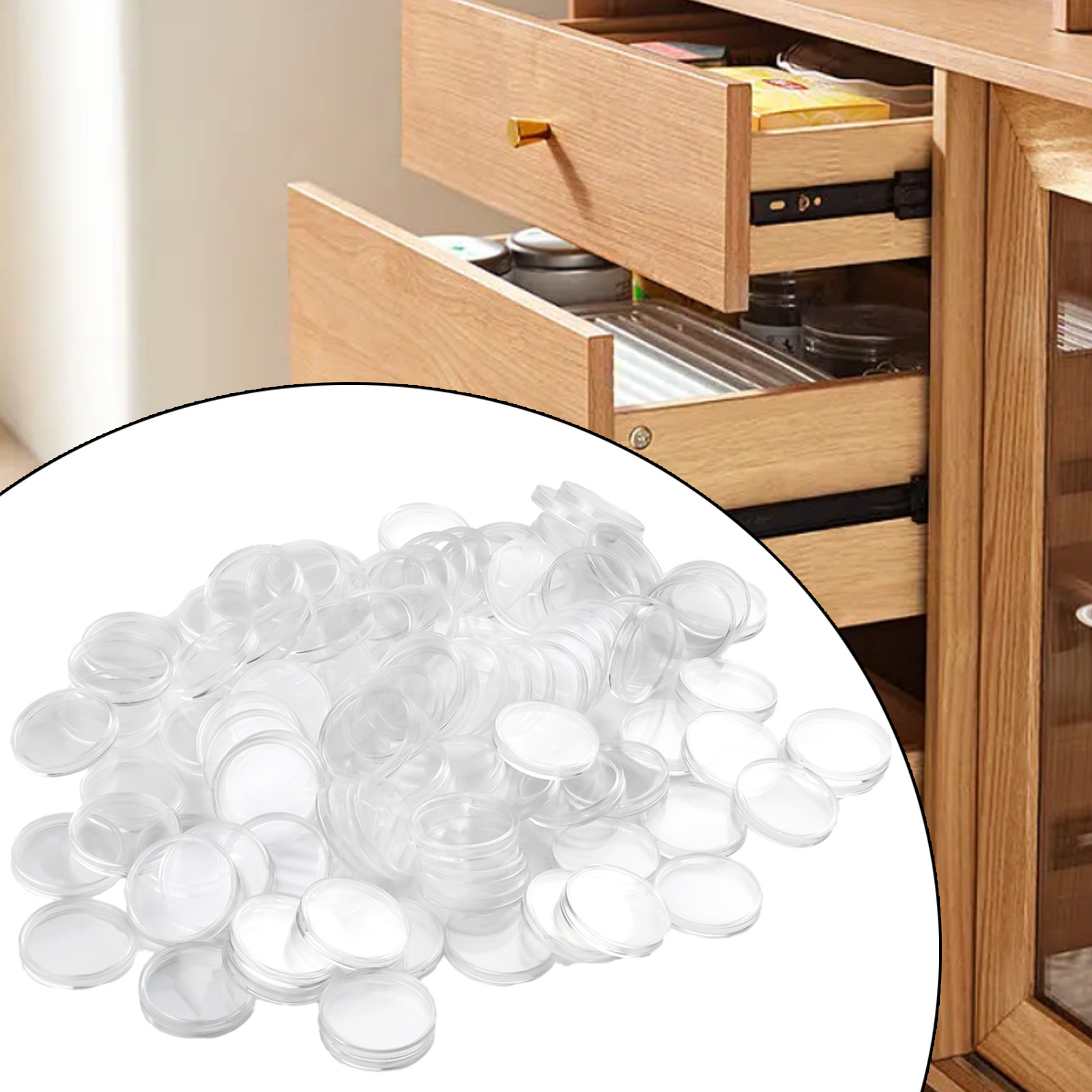 100 Clear Plastic Coin Capsule - đánh giá và giá Collectors Coins Jewelry & Watches Of Smithtown Photos