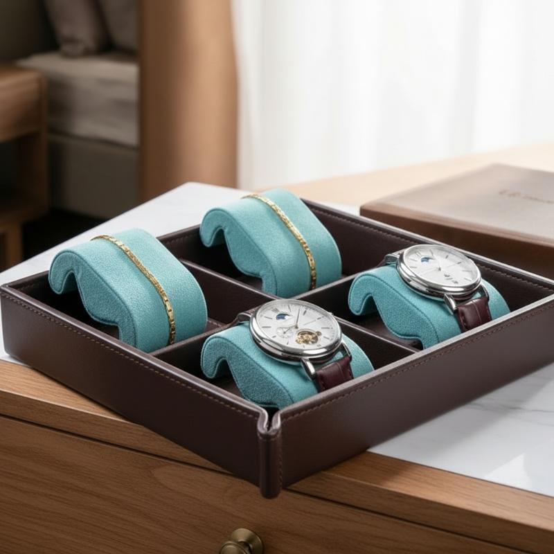 *Watch Cushion Watch Box Pads  - đánh giá và giá Jewelry Box Watches Bracelets