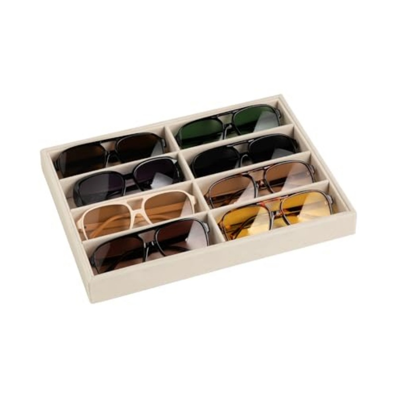 Sunglasses Organizer Storage T - đánh giá và giá Jewelry Eyewear Watches & Accessories