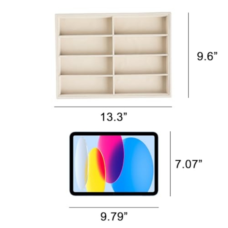 Sunglasses Organizer Storage T - đánh giá và giá Jewelry Eyewear Watches & Accessories