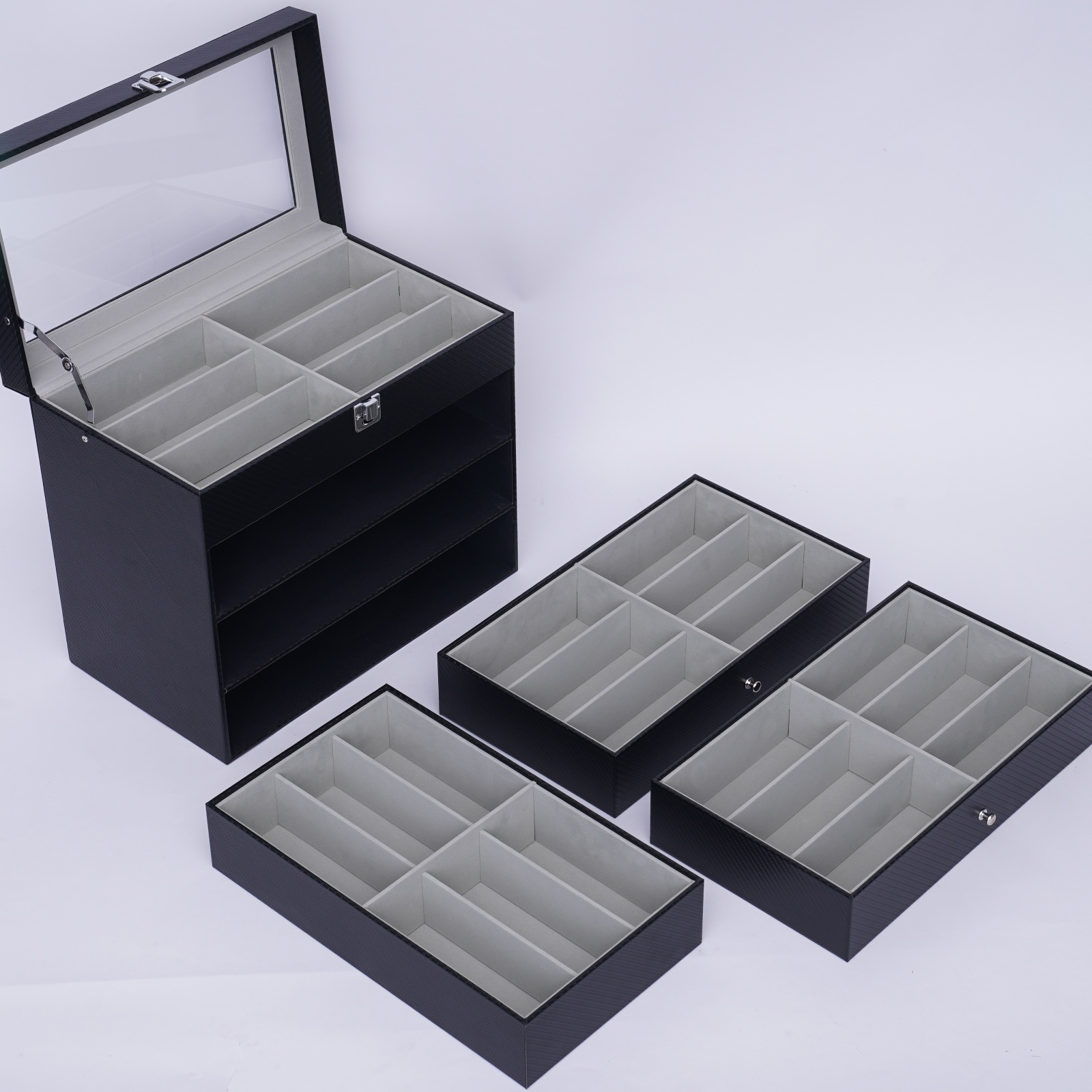 Glasses Display Box Glasses St - đánh giá và giá Jewelry Box Watches Bracelets