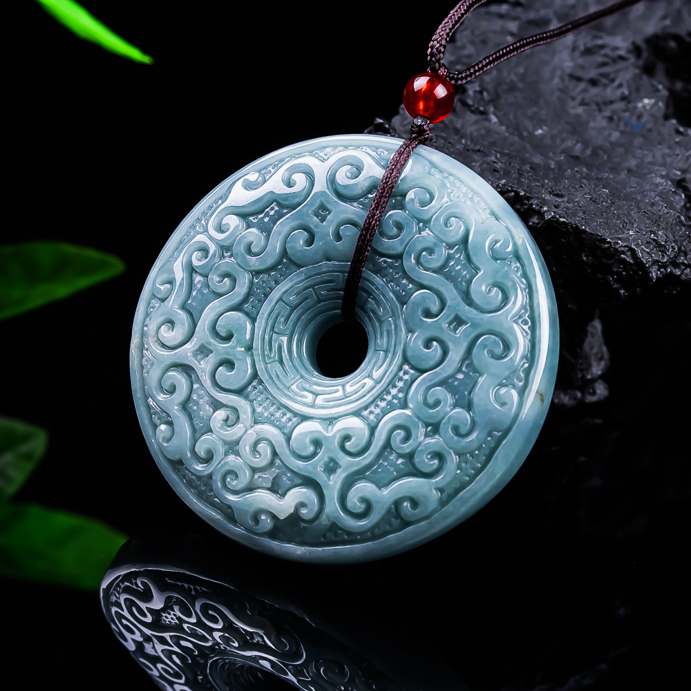 Natural Burmese Jadeite Flower - đánh giá và giá Jewelry & Watches Vitopoulos