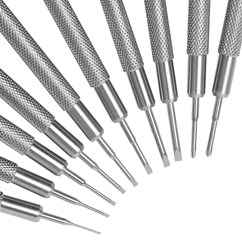0.6-2.0mm Precision Screwdrive - đánh giá và giá Jewelry Watches Repair