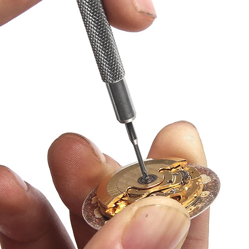 0.6-2.0mm Precision Screwdrive - đánh giá và giá Jewelry Watches Repair