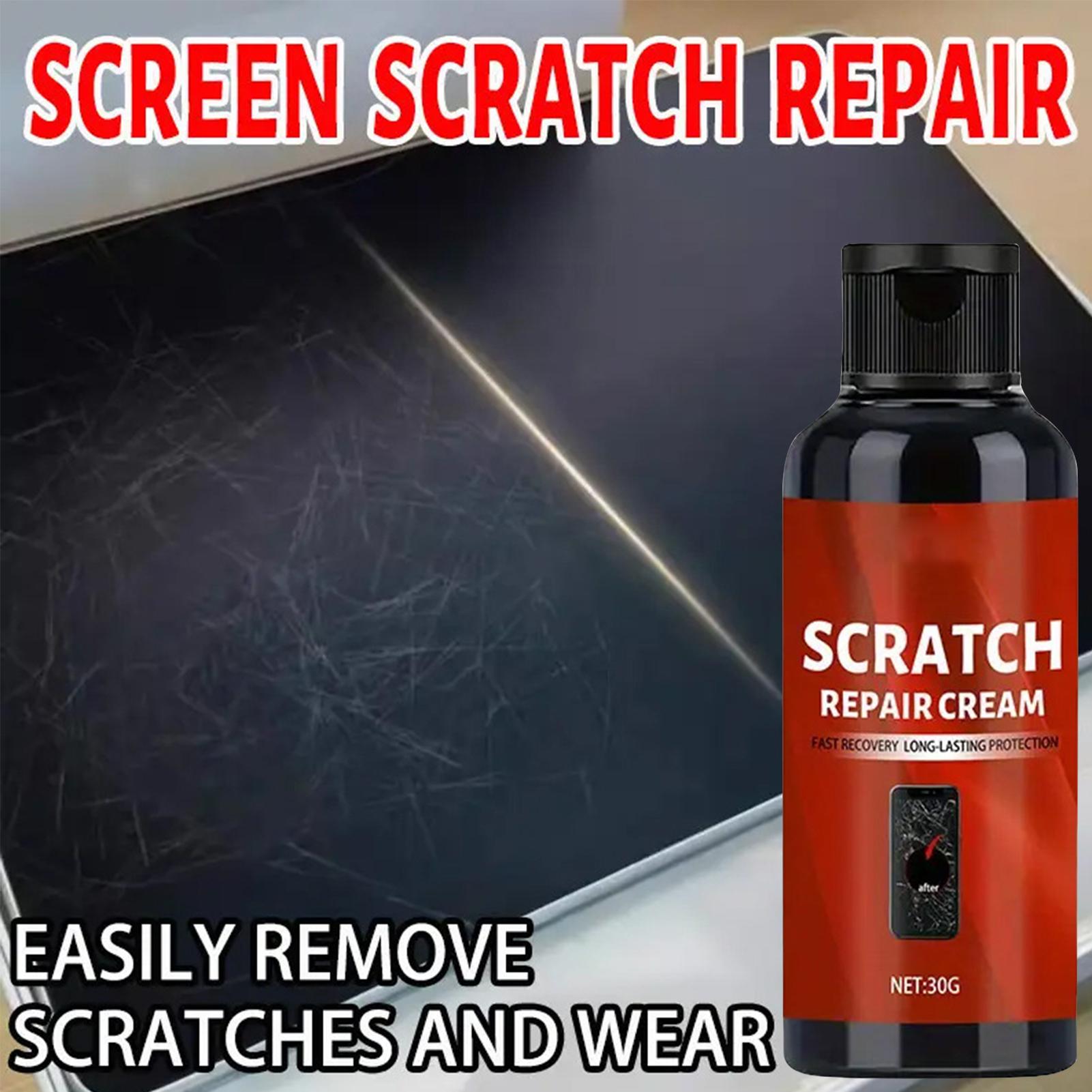 Screen Scratch Repair Cream Po - đánh giá và giá Jewelry Watches Repair