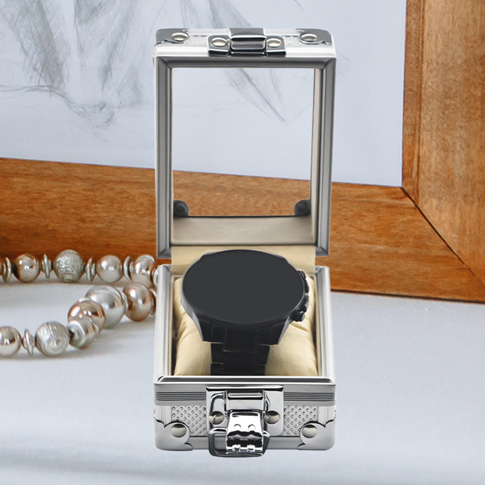 Watch Box Organizer Jewelry Br - đánh giá và giá Jewelry Box Watches Bracelets