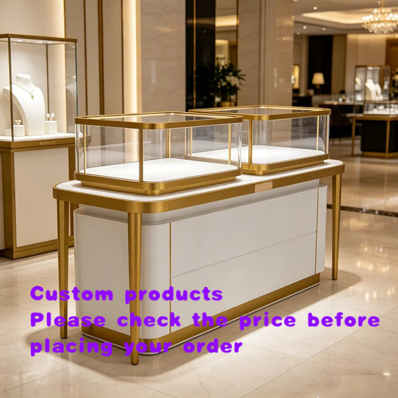 custom.Custom Luxury High-end  - đánh giá và giá Jewelry Store For Watches