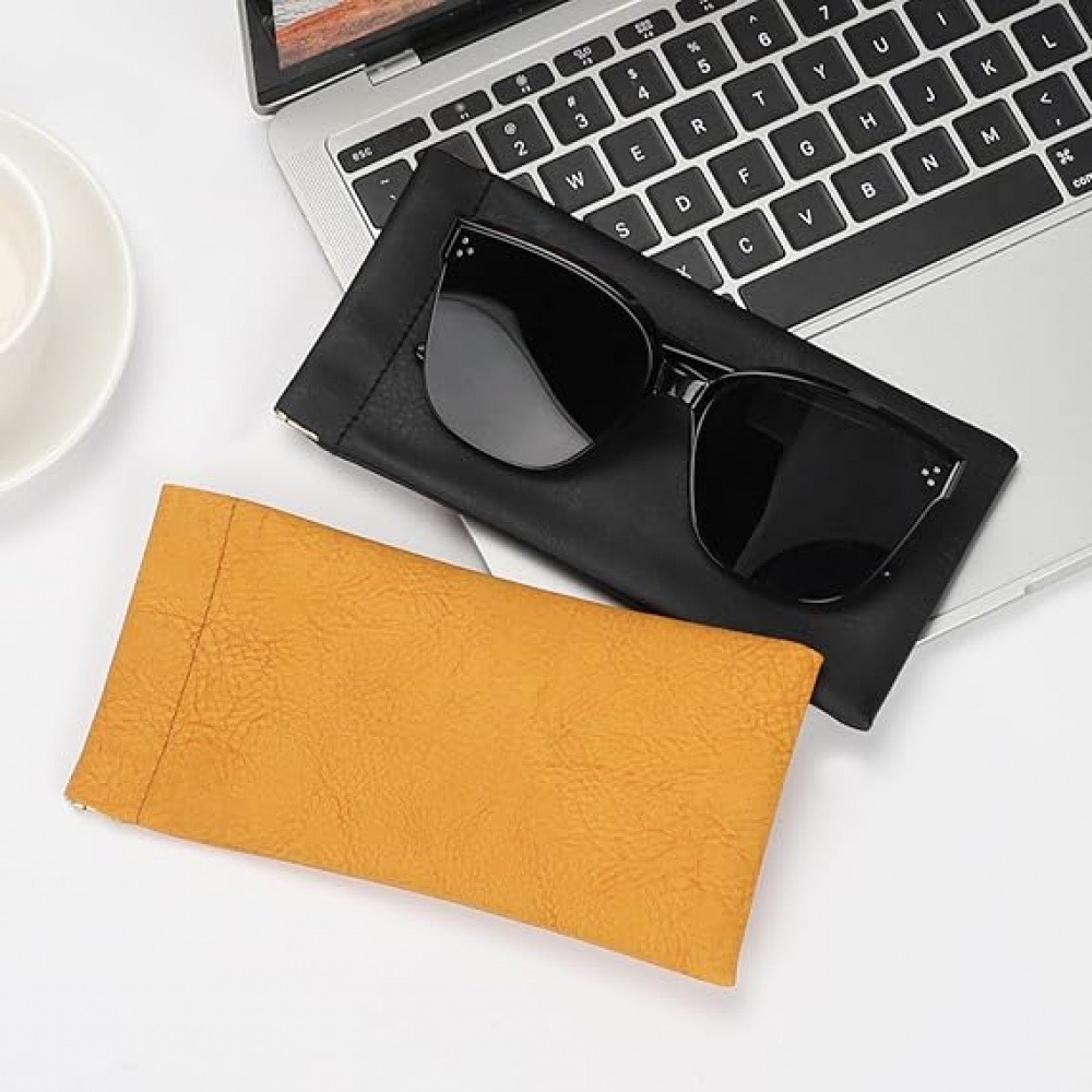 3 Pack PU Leather Storage Pouc - đánh giá và giá Jewelry Eyewear Watches & Accessories