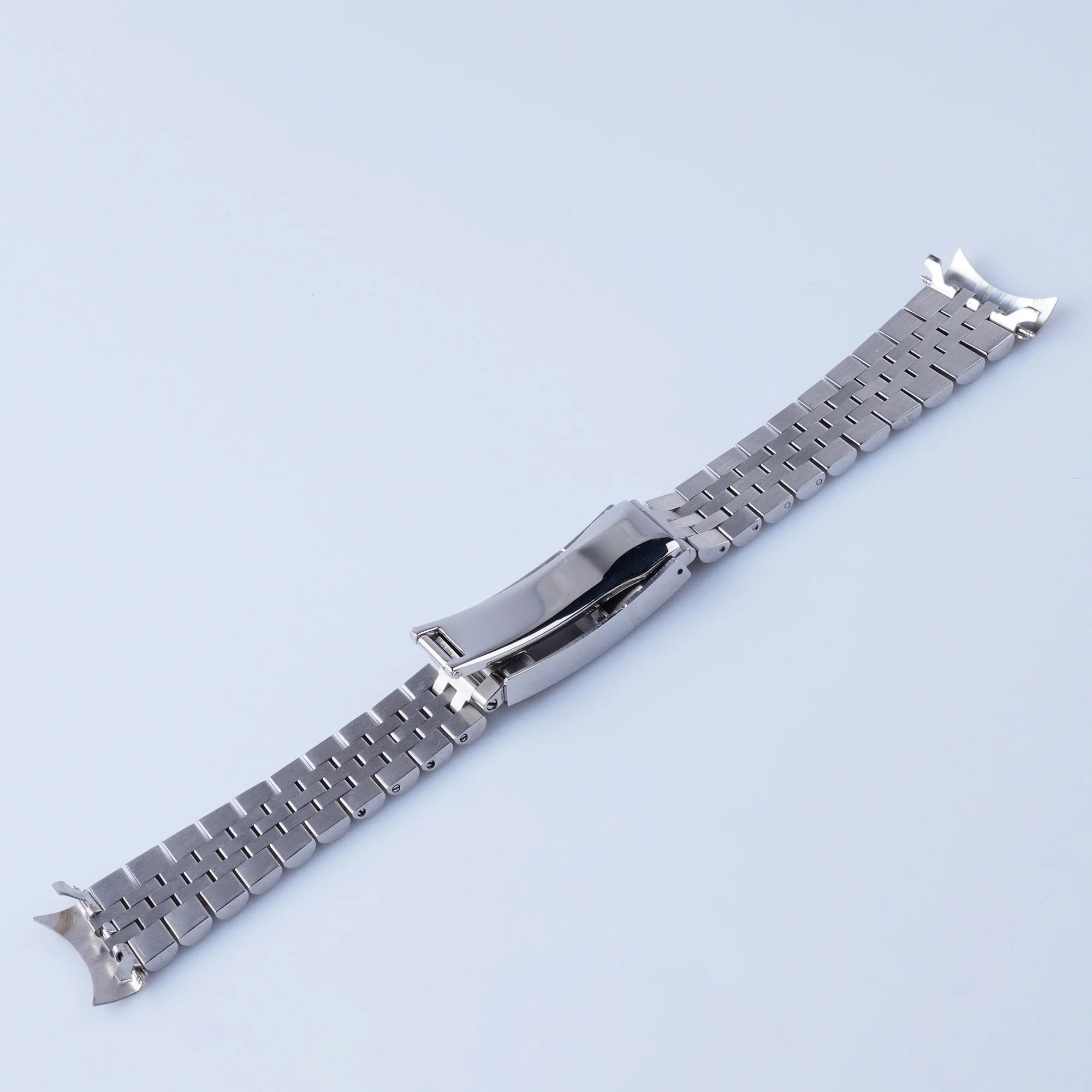 Rolamy 20mm Sliver Hollow Curv - đánh giá và giá Seiko Watch Prospex
