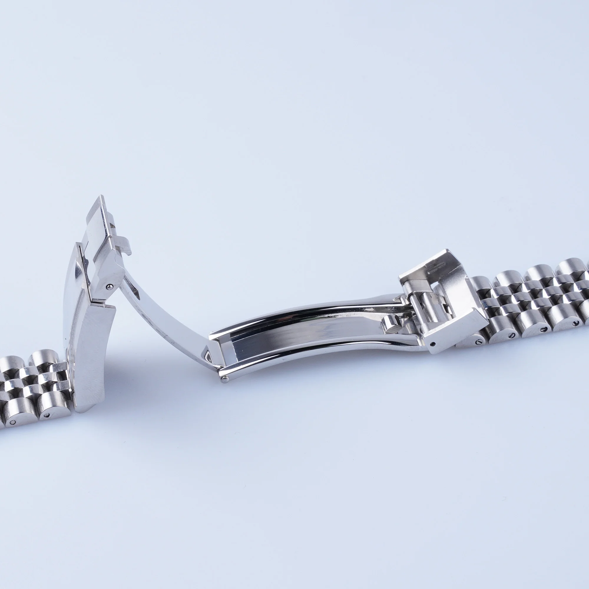 Rolamy 20mm Sliver Hollow Curv - đánh giá và giá Seiko Watch Prospex
