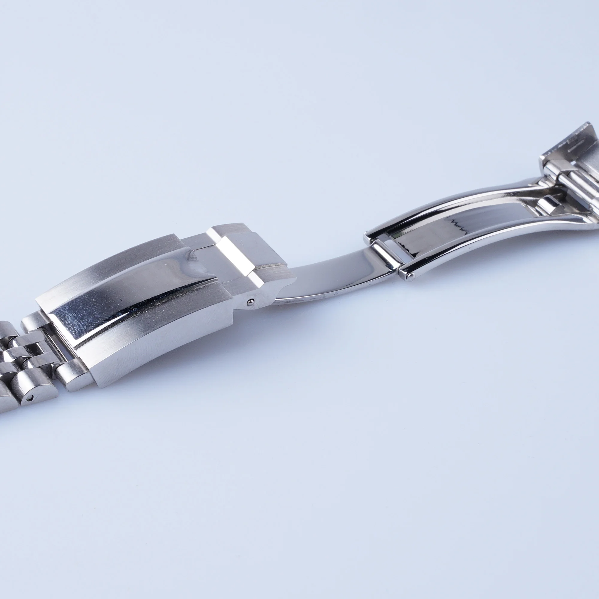 Rolamy 20mm Sliver Hollow Curv - đánh giá và giá Seiko Watch Prospex