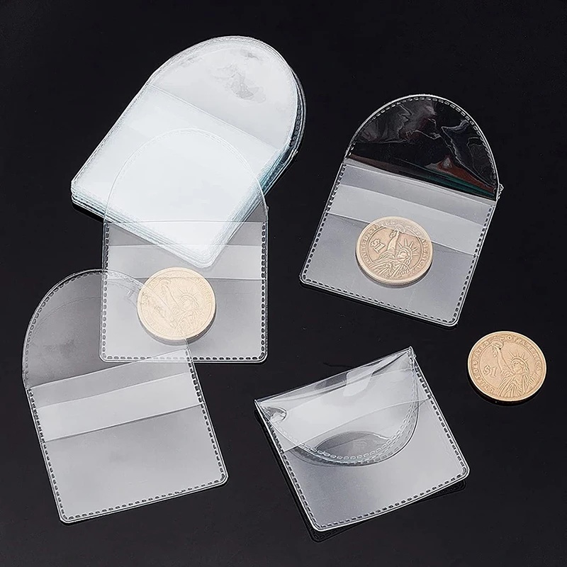 Clear PVC Coin Collector Bags, - đánh giá và giá Collectors Coins Jewelry & Watches Of Smithtown Photos