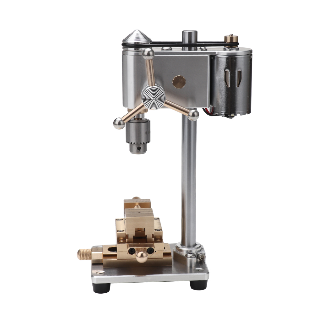 Mini Table Drill Micro Bench D - đánh giá và giá Watches & Jewelry Repair Center Photos