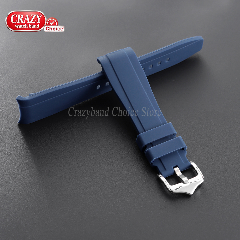 20mm22mm for Rolex Rubber Stra - đánh giá và giá Seiko Watch Prospex