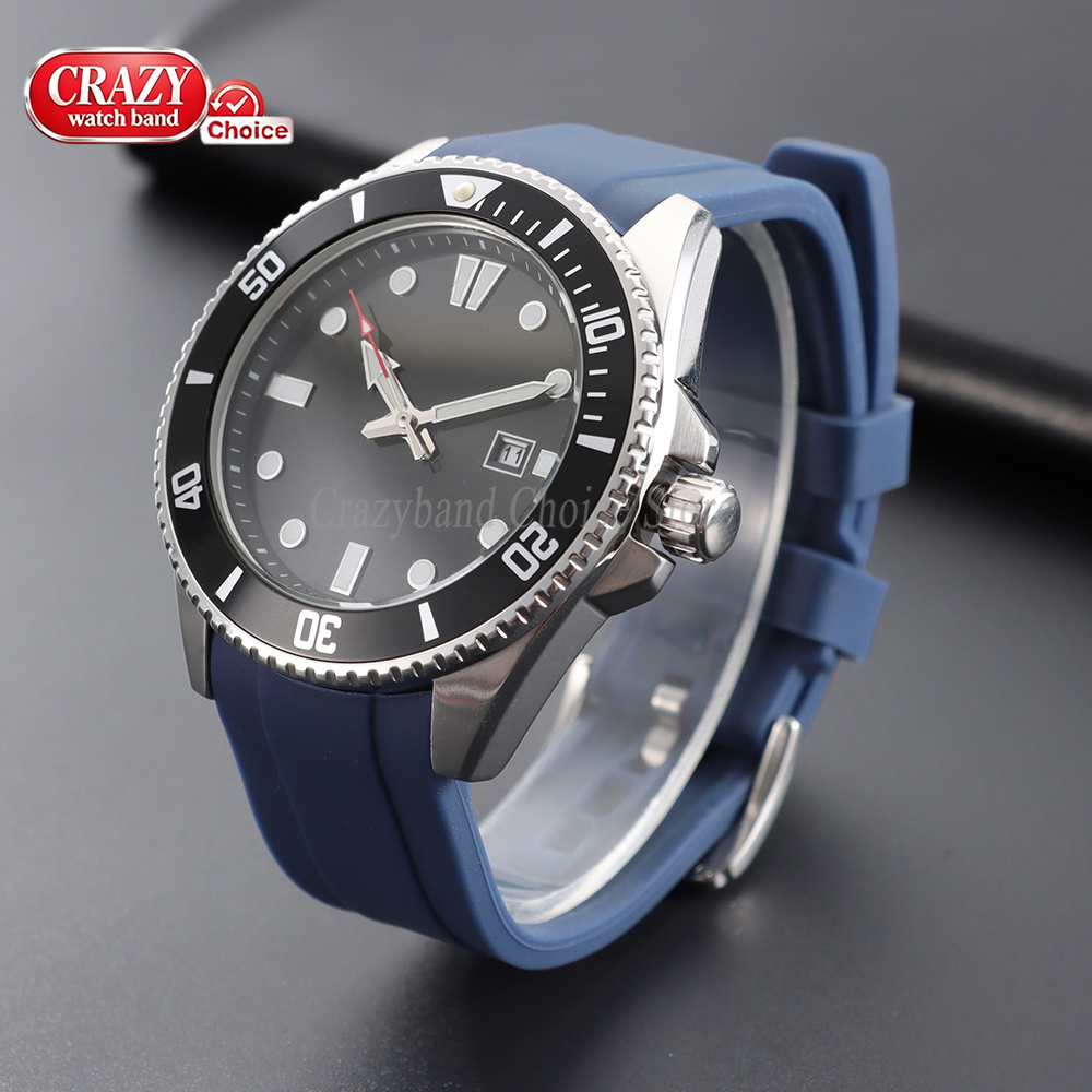 20mm22mm for Rolex Rubber Stra - đánh giá và giá Seiko Watch Prospex