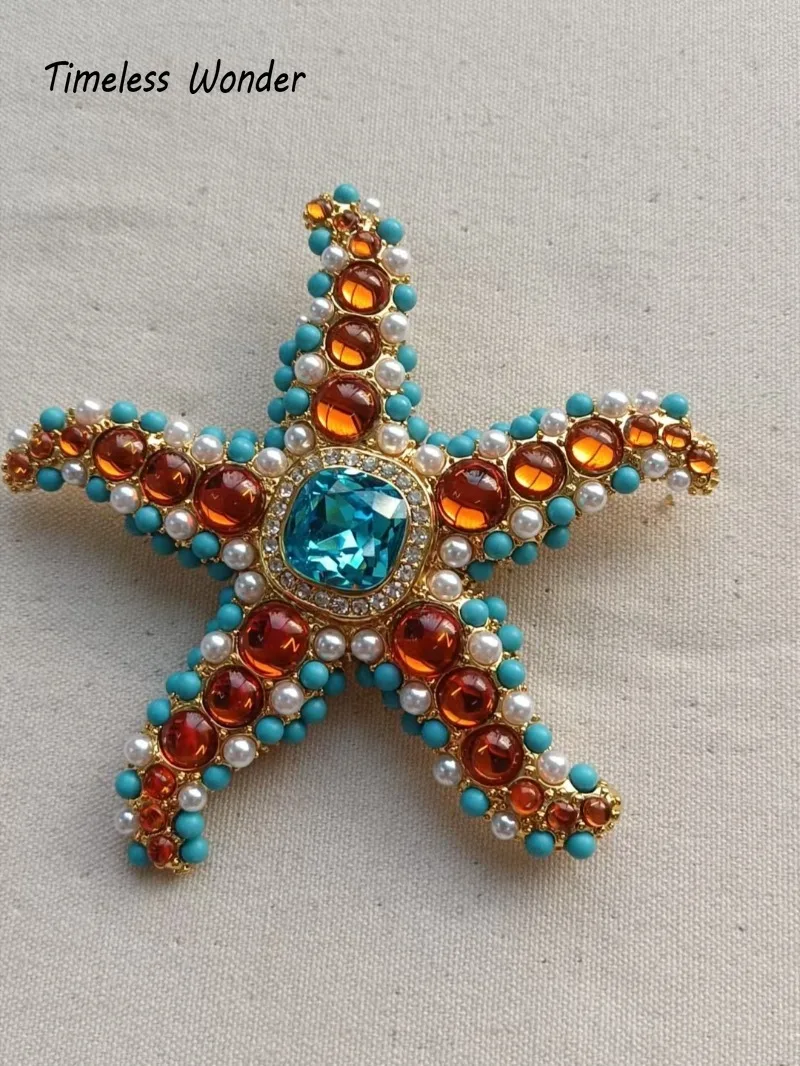 Timeless Wonder Retro Zircon G - đánh giá và giá Vintage Brooch Pin