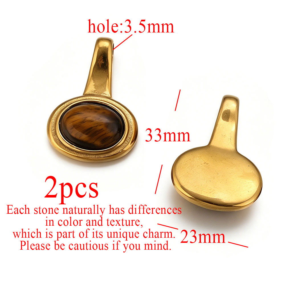 2/3/4/5pcs Stainless Steel Cha - đánh giá và giá Moon Star Earrings