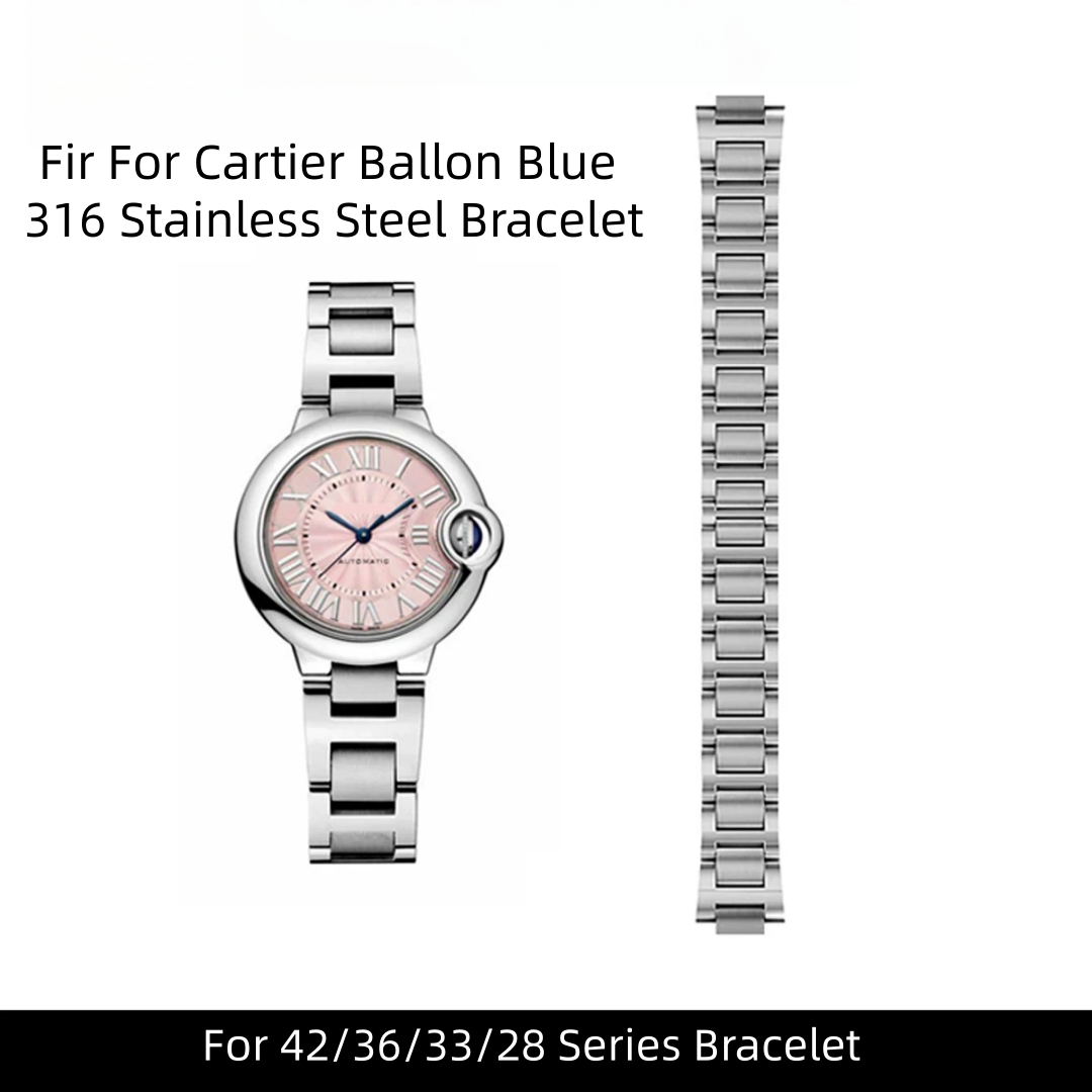 Fit For Cartier Ballon Bleu De - đánh giá và giá Cartier Watch Ballon Bleu