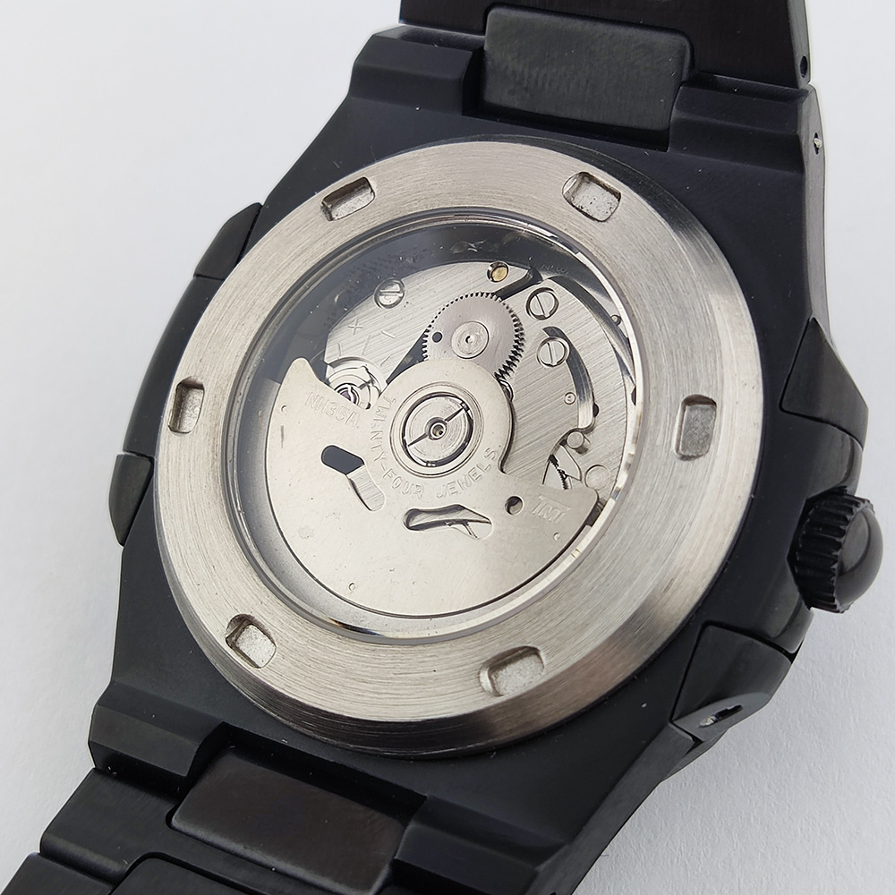 Astral NH35 WATCH 43MM luxury  - đánh giá và giá Astral Watches & Jewelry Netanya
