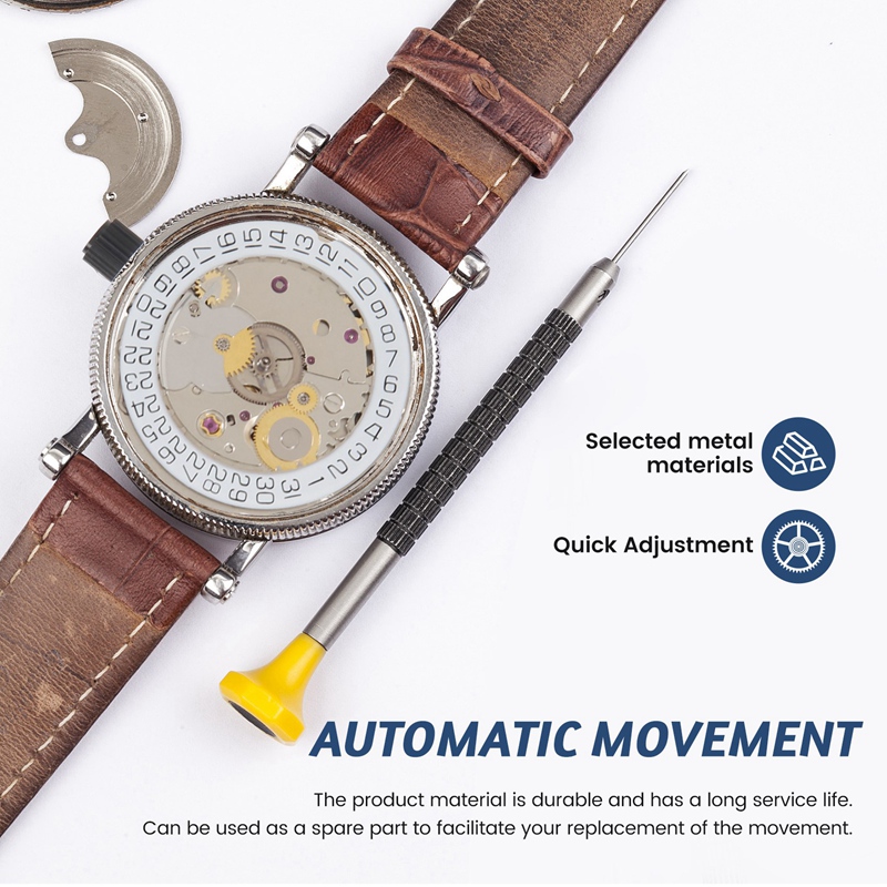 for ETA 2824-2 SELLITA SW200 W - đánh giá và giá Watches & Jewelry Repair Center Photos