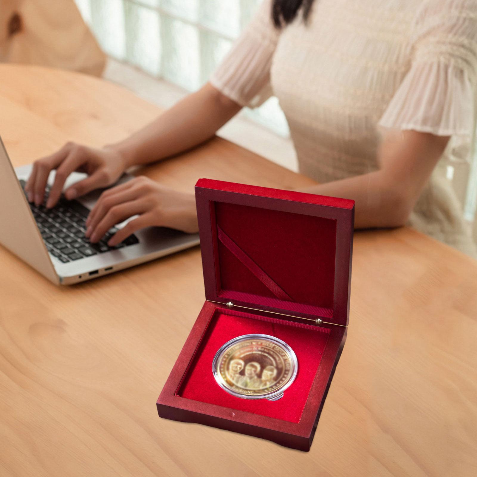 Medal Presentation Box Coin Ho - đánh giá và giá Collectors Coins Jewelry & Watches Of Smithtown Photos