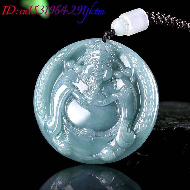 Burmese Jadeite God of Wealth  - đánh giá và giá Jewelry & Watches Vitopoulos