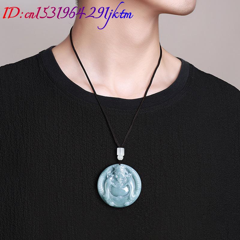 Burmese Jadeite God of Wealth  - đánh giá và giá Jewelry & Watches Vitopoulos