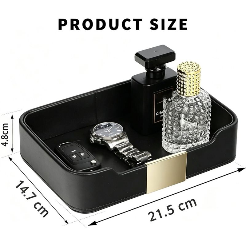 PHFU-PU Leather Key Box, Key T - đánh giá và giá Jewelry Store For Watches