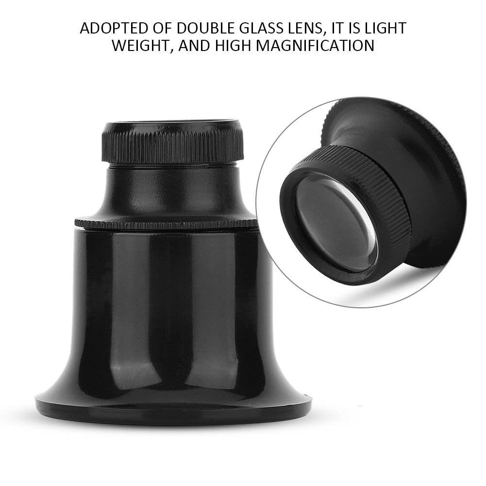 4pcs/set Monocular Magnifying  - đánh giá và giá Jewelry Eyewear Watches & Accessories