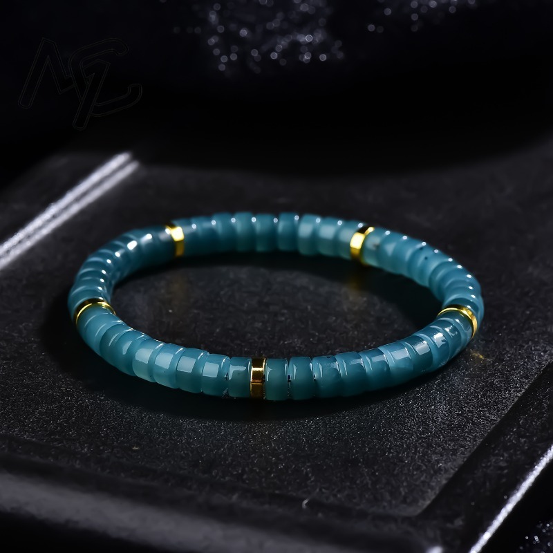 Natural Jadeite Blue Water Aba - đánh giá và giá Jewelry & Watches Vitopoulos