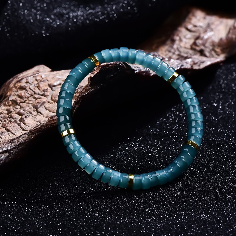 Natural Jadeite Blue Water Aba - đánh giá và giá Jewelry & Watches Vitopoulos