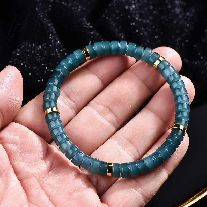 Natural Jadeite Blue Water Aba - đánh giá và giá Jewelry & Watches Vitopoulos