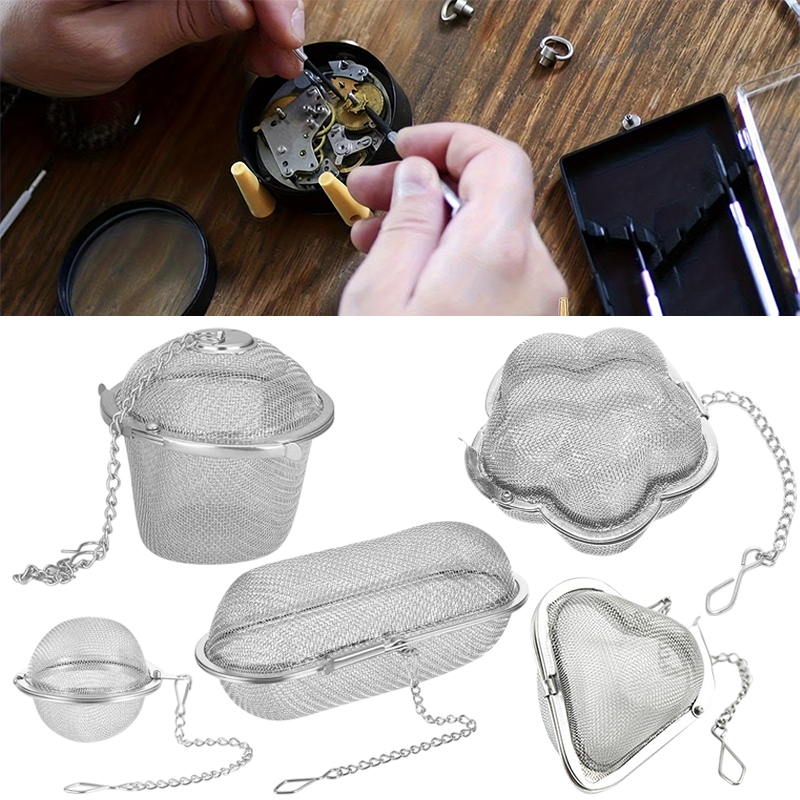 Stainless Steel Watch Cleaner  - đánh giá và giá Jewelry Eyewear Watches & Accessories