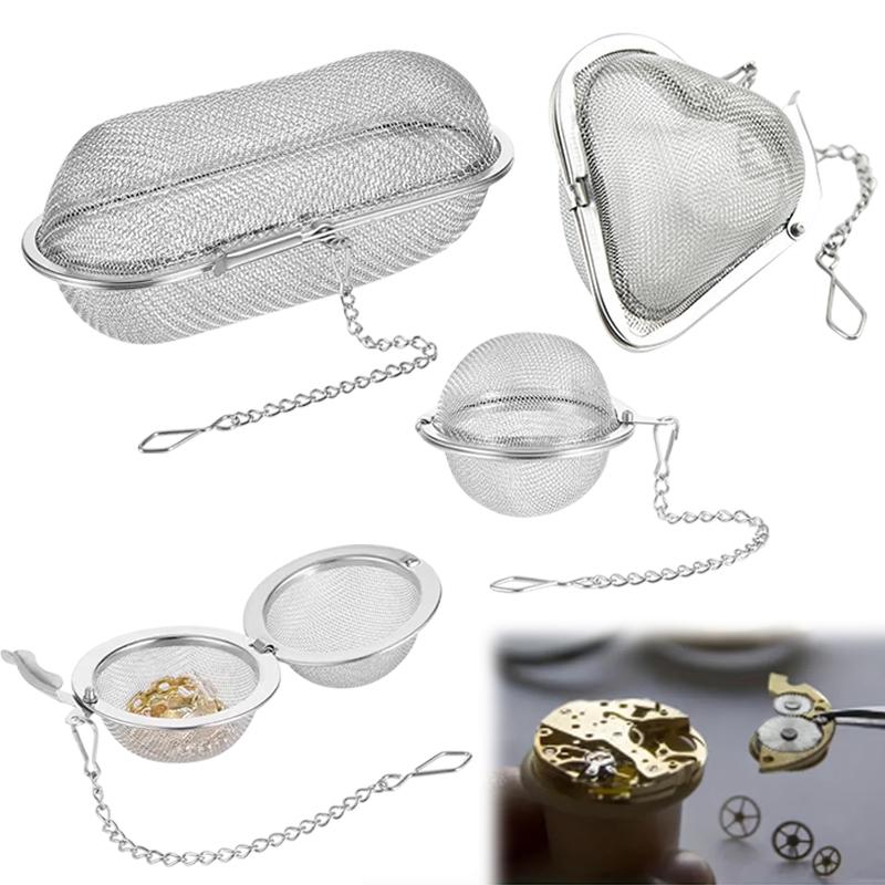 Stainless Steel Watch Cleaner  - đánh giá và giá Jewelry Eyewear Watches & Accessories