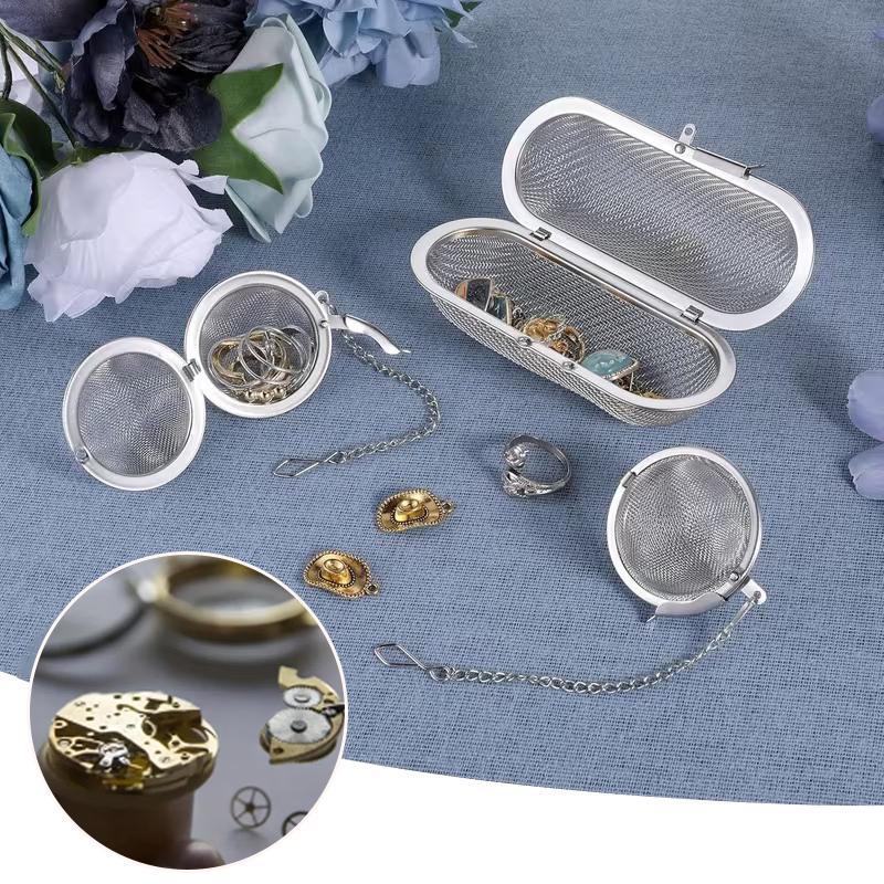 Stainless Steel Watch Cleaner  - đánh giá và giá Jewelry Eyewear Watches & Accessories